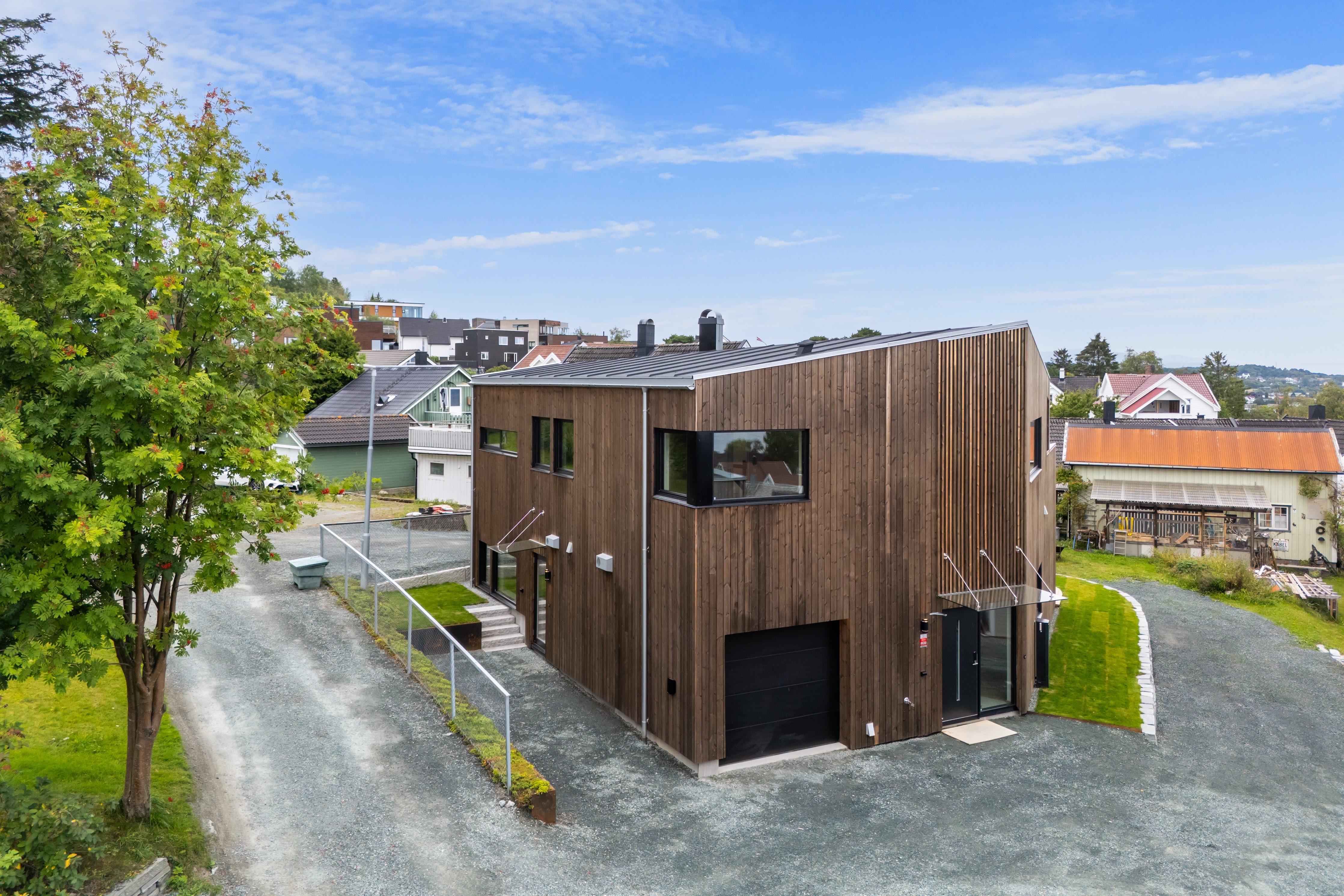 Ferdighus med skreddersøm?