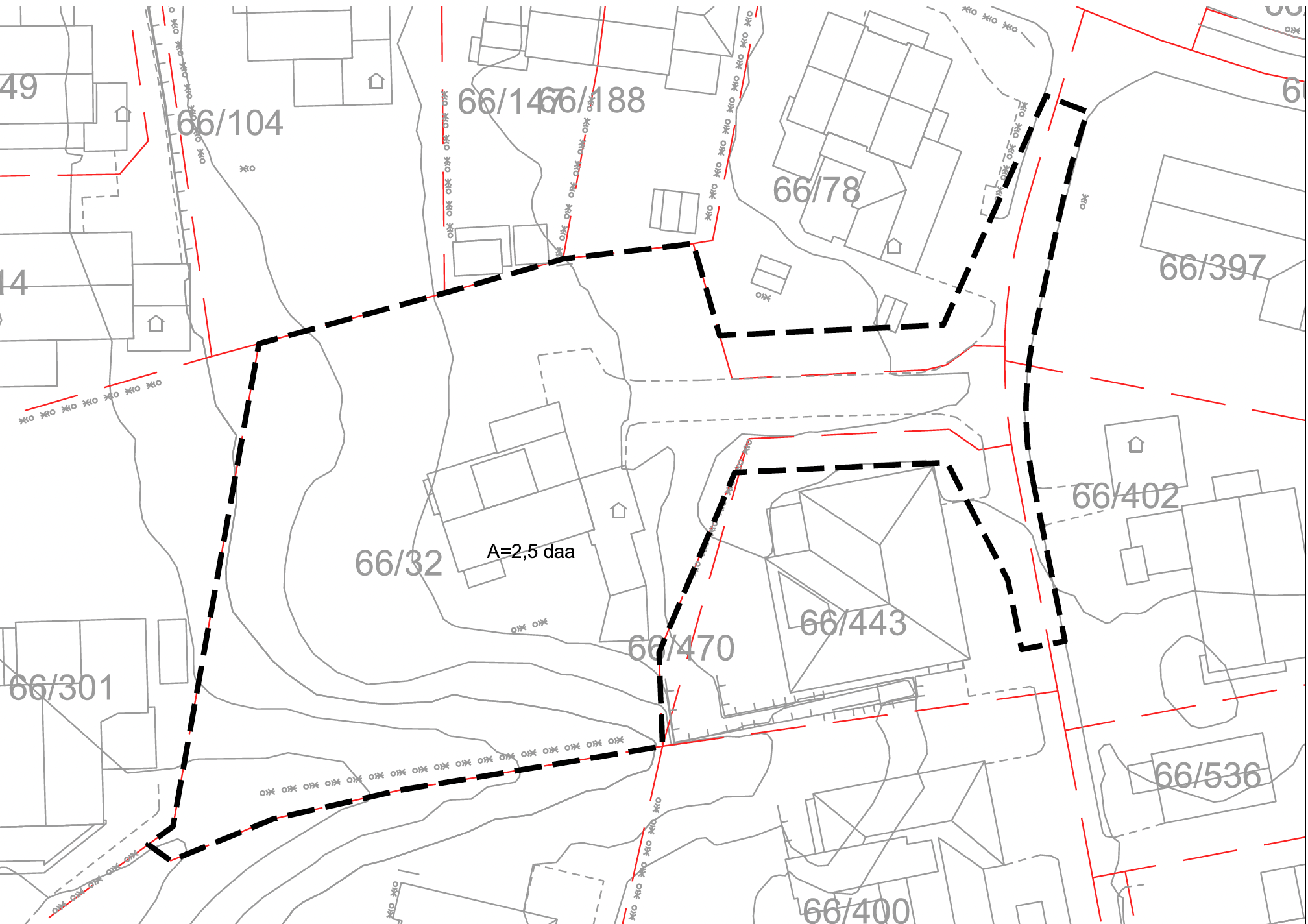 Fredrik Kolstøs veg 1